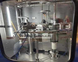 Maschine: FERRUM F812-1 Dosenverschließer Can Seamer