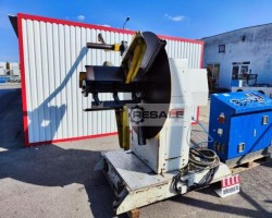 Maschine: COVEMA SCHWABE MHH 2,5 Haspeln