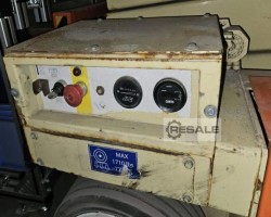 Maschine: MEC 2047ES Hebebühne Scherenarbeitsbühne