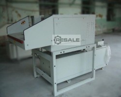 Maschine: INTIMUS / SCHLEICHER 16.8 Baling press 860 Schredder