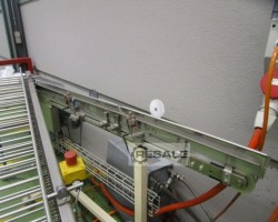 Maschine: BELLAFORM RR 150-4 with counting station LIPPENROLLER