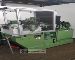 Maschine: BLM AST 38-6P Rohrendenbearbeitungsmaschinen