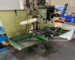 Maschine: FSA RF-40HC STÄNDERBOHRMASCHINE