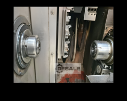 Maschine: GILDEMEISTER SPRINT 42 LINEAR CNC Drehzentren
