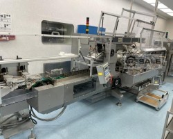 Maschine: MARCHESINI FARCON COMPLETE LINE 