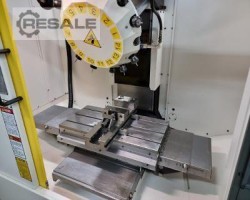 Maschine: FANUC robodrill alpha t 14 ift CNC Bearbeitungszentren