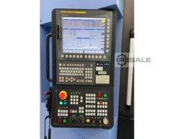 Maschine: DOOSAN NHP 5000 Horizontalfräsmaschinen