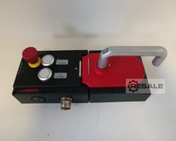 Maschine: EUCHNER MGB-L2-ARA-AM5A1-S1-R-121190 + Schließanlage,