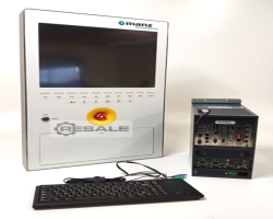 Maschine: MANZ AUTOMATION aico.panel Touch-Panel