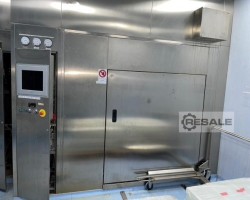 Maschine: FEDEGARI XFOD9 Sterilisationsofen