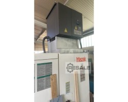 Maschine: MAZAK STX 510 Laserschneidemaschinen