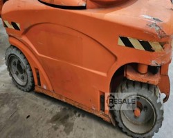 Maschine: JLG Toucan 1010 