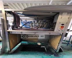 Maschine: FLUID SOLUTIONS K24+4 Farbdosieranlage