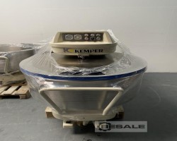Maschine: KEMPER SP 150 A Spiralknetmaschinen