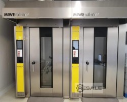 Maschine: MIWE RI 1.0610 - TXXL e+ Stikkenöfen