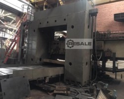 Maschine: HECKERT SZ 2200x1250x4000/S Gleitbahn-Schleifmaschine