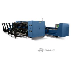 Maschine: OTINUS FLV-TA-6024 3kW CNC Laserschneidanlagen