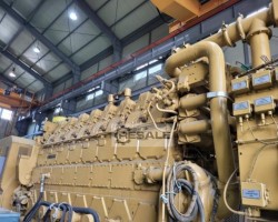 Maschine: CAT 3608 Dieselgeneratoren