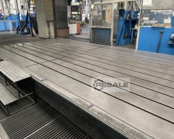Maschine: AMCO-SACEM ACEM FPF1-3300 Fräsmaschinen