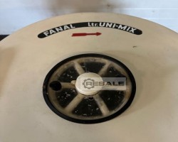 Maschine: FANAL 70 UNI-MIX Restbrotzerkleinerer