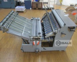 Maschine: DESTA BAS-FSA 800 PRESSBOGENAUSLAGE