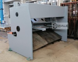 Maschine: JELŠINGRAD MVCS 3100/13 Scheren für die Blechbearbeitung