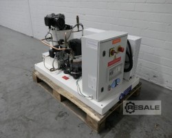 Maschine: GEA DUAL-PACK 12 Eisgenerator