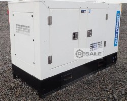 Maschine: PLUSPOWER GF2-50 Diesel Dieselgeneratoren