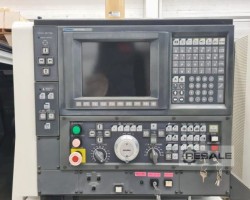 Maschine: OKUMA LB 300 Drehmaschinen