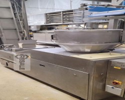 Maschine: DIOSNA, MECATHERM Baguette Line Brotanlagen