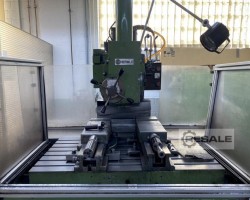 Maschine: HERMLE UWF 1000 Fräsmaschinen