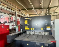 Maschine: AMADA LC2415 A3 Laserschneidemaschinen
