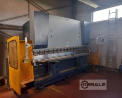 Maschine: BERNARDO APH 3200X125 Biegemaschinen