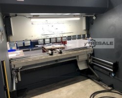 Maschine: HACO ERMS30250 Biegemaschinen