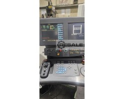 Maschine: HURCO VMX 50 S CNC Fräszentren