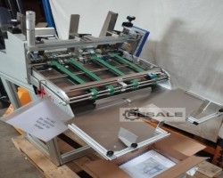 Maschine: KöRA AF-500 Advanced Feeder Anleger