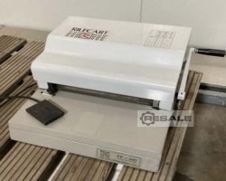 Maschine: RILECART FP340 Weiterverarbeitungsmaschinen
