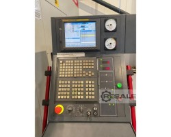Maschine: QUASER MK603SP/12B Vertikalfräsmaschinen