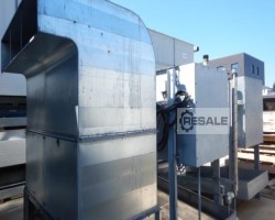 Maschine: RAFFEL NH3 – 276 m² Verdampfer