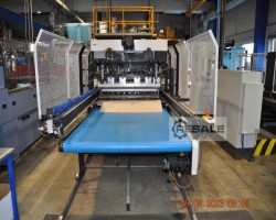 Maschine: LEMO BSZ 1350 Beutel- und Sackschweißmaschinen