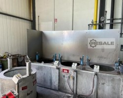 Maschine: IOB 80/120 Öfen