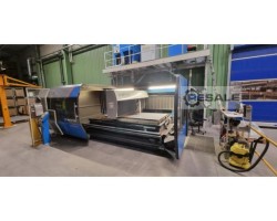 Maschine: PRIMA POWER PLATINO FIBER Laserschneidemaschinen