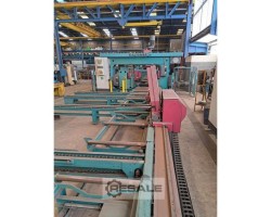Maschine: KALTENBACH KBS 1010 DG Bohrer
