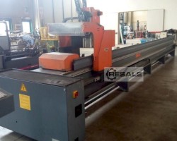 Maschine: TEKNA UT 426/3 Vertikalfräsmaschinen