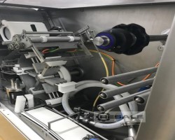 Maschine: SCHMIDTTEC wrapper 125g Butterverpackungsmaschinen