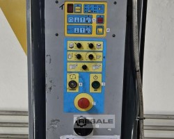 Maschine: SIAT HSD 312 - S Stretchwickelmaschinen
