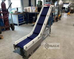 Maschine: KRUSE + SOHN MF 350-Z Elevator belt