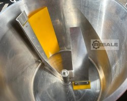 Maschine: GLASS VSM150 Mischer