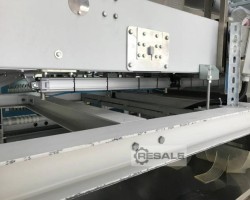 Maschine: KANNEGIESSER  Gurtförderer Förderband