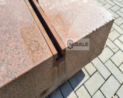 Maschine: HOMMEL DURA  Messplatten